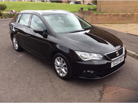 SEAT Leon Estate 1.6 TDI SE Euro 6 (s/s) 5dr