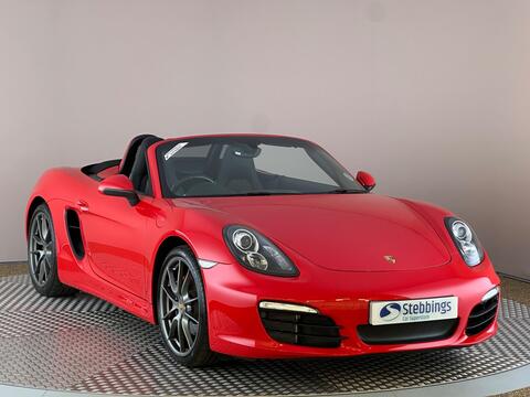 PorscheBoxster
