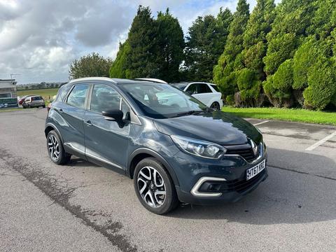 Renault Captur SUV 1.5 dCi ENERGY Dynamique Nav Euro 6 (s/s) 5dr