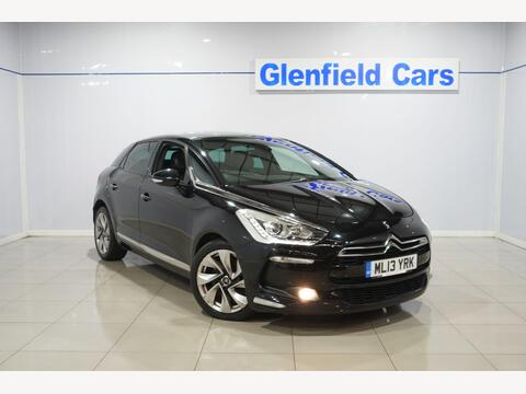 Citroen DS5 Hatchback 2.0 HDi DStyle Euro 5 5dr