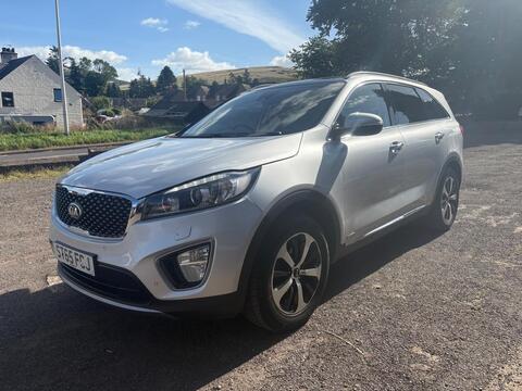 Kia Sorento SUV 2.2 CRDi KX-3 AWD Euro 6 (s/s) 5dr