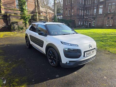 Citroen C4 Cactus Hatchback 1.2 PureTech Flair Euro 6 5dr (Euro 6)