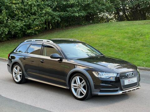 Audi A6 Allroad Estate 3.0 TFSI V6 S Tronic quattro Euro 5 (s/s) 5dr