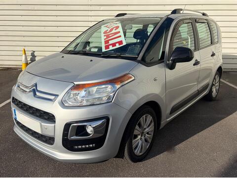 Citroen C3 Picasso MPV 1.6 BlueHDi Edition Euro 6 5dr
