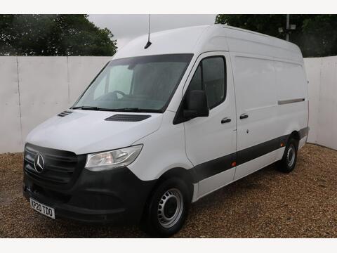 Mercedes-Benz Sprinter Panel Van 2.1 316 CDI RWD L2 H2 Euro 6 5dr