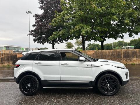 Land Rover Range Rover Evoque SUV 2.0 eD4 SE FWD Euro 6 (s/s) 5dr