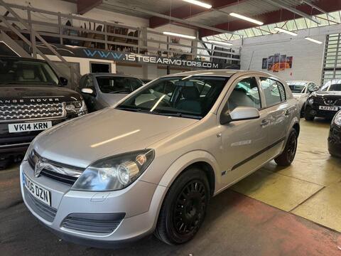Vauxhall Astra Hatchback 1.4i 16v Life 5dr