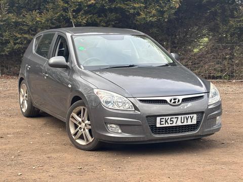 Hyundai i30 Hatchback 1.6 Premium Euro 4 5dr