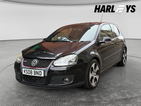 Volkswagen Golf Hatchback 2.0 TFSI GTI 3dr