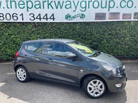 Vauxhall Viva Hatchback 1.0i SE Euro 6 5dr (a/c)