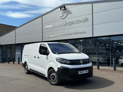 VauxhallVivaro