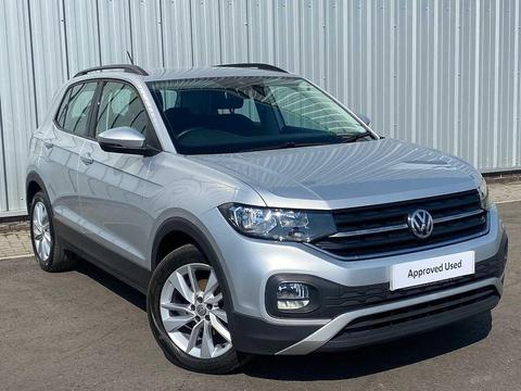 T-Cross