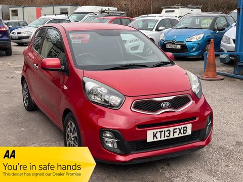 Kia Picanto Hatchback 1.0 City Euro 5 3dr
