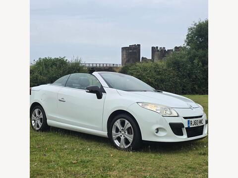 Renault Megane Convertible 1.4 TCe Dynamique TomTom Euro 5 2dr