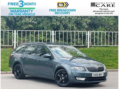 Skoda Octavia Estate 2.0 TDI SE L Euro 6 (s/s) 5dr