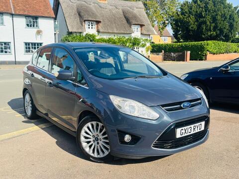 Ford C-Max MPV 2.0 TDCi Titanium Powershift Euro 5 5dr