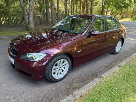 BMW 3 Series Saloon 2.0 320i SE Auto Euro 4 4dr