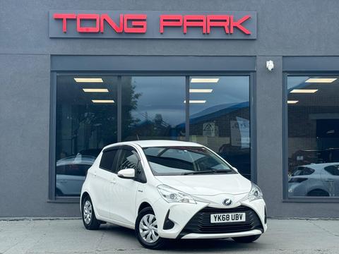 Toyota Yaris Hatchback 1.5 VVT-h Icon E-CVT Euro 6 (s/s) 5dr