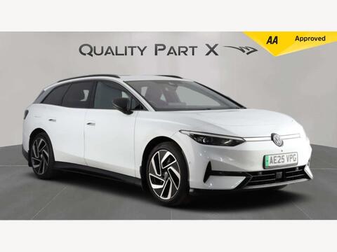 Volkswagen ID.7 Estate Pro 77kWh Match Tourer Auto 5dr