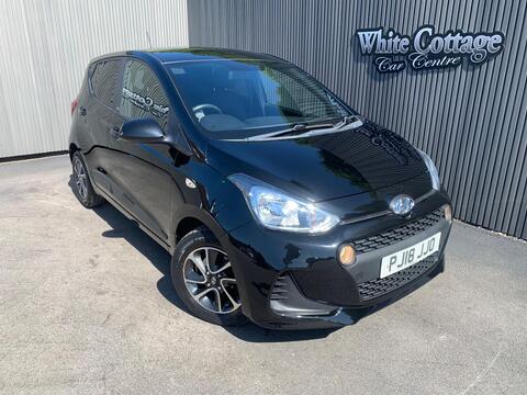 Hyundai i10 Hatchback 1.0 GO! SE Euro 6 5dr