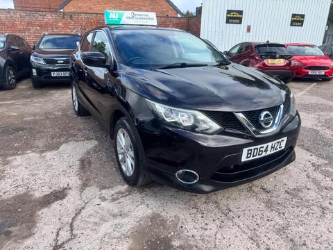 Nissan Qashqai SUV 1.6 dCi Acenta Premium XTRON 2WD Euro 5 (s/s) 5dr