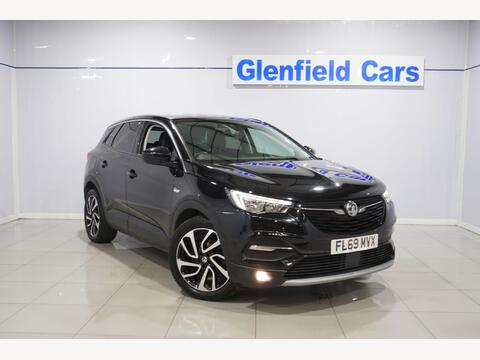 Vauxhall Grandland X SUV 1.2 Turbo Elite Nav Euro 6 (s/s) 5dr