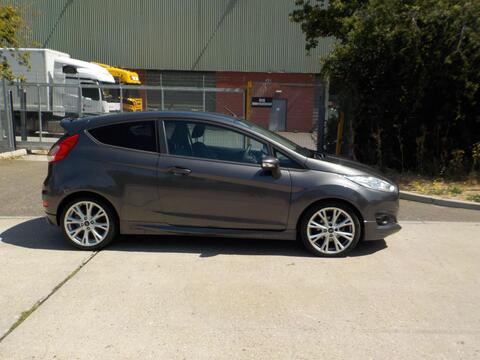 Ford Fiesta Hatchback 1.0T EcoBoost Zetec S Euro 6 (s/s) 3dr