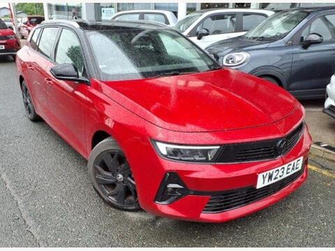 Vauxhall Astra Estate 1.5 Turbo D GS Sports Tourer Auto Euro 6 (s/s) 5dr