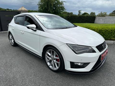 SEAT Leon Hatchback 2.0 TDI FR Euro 6 (s/s) 5dr