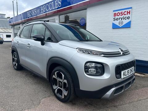Citroen C3 Aircross SUV 1.2 PureTech Flair Euro 6 5dr