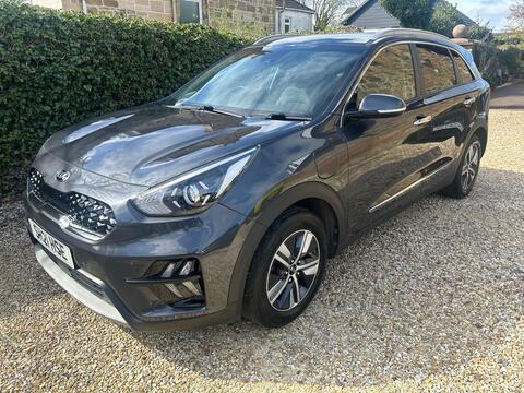 Kia Niro SUV 1.6 GDi 8.9kWh 2 DCT Euro 6 (s/s) 5dr