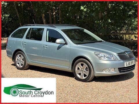 Skoda Octavia Estate 1.8 TSI Elegance DSG Euro 5 5dr