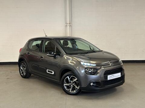 Citroen C3 Hatchback 1.2 PureTech Flair Euro 6 (s/s) 5dr