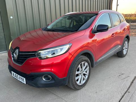Renault Kadjar SUV 1.5 dCi Dynamique Nav Euro 6 (s/s) 5dr