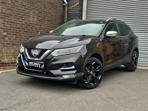Nissan Qashqai SUV 1.2 DIG-T Tekna+ Euro 6 (s/s) 5dr