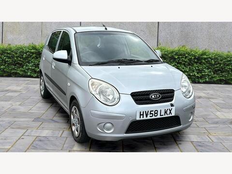 Kia Picanto Hatchback 1.1 Chill 5dr