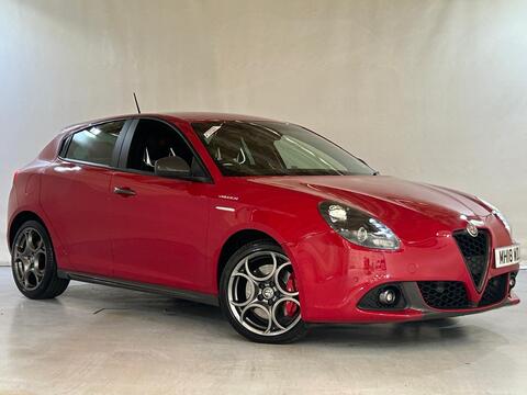 Alfa RomeoGiulietta