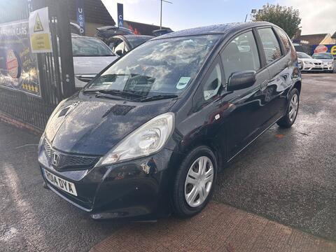 Honda Jazz Hatchback 1.2 i-VTEC S Euro 5 5dr