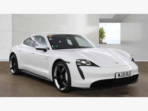 Porsche Taycan Saloon Performance 79.2kWh 4S Auto 4WD 4dr