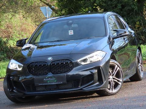 BMW 1 Series Hatchback 2.0 M135i Auto xDrive Euro 6 (s/s) 5dr