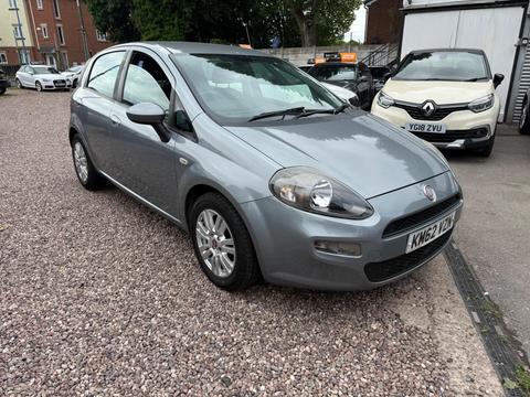 Fiat Punto Hatchback 1.4 Easy Manual Euro 5 (s/s) 5dr