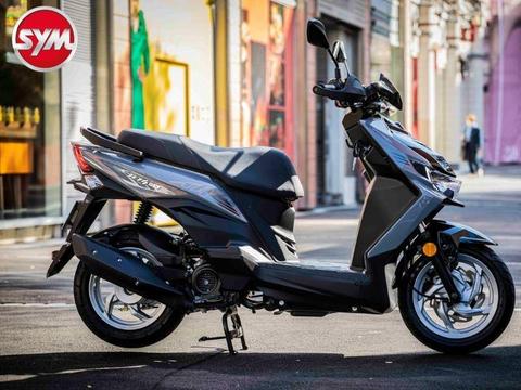 SYM Jet 4 50 Scooter 125 RX