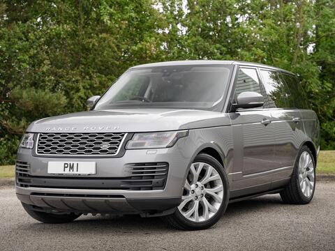 Land Rover Range Rover SUV 3.0 SD V6 Vogue SE Auto 4WD Euro 6 (s/s) 5dr