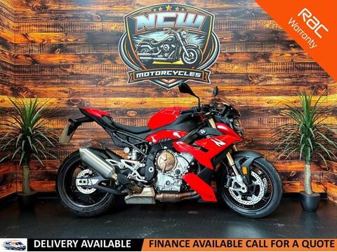 BMW S 1000 R Naked 1000 Sport Euro 5