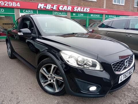 Volvo C30 Coupe 2.0 D3 SE Lux Sports Coupe Euro 5 3dr