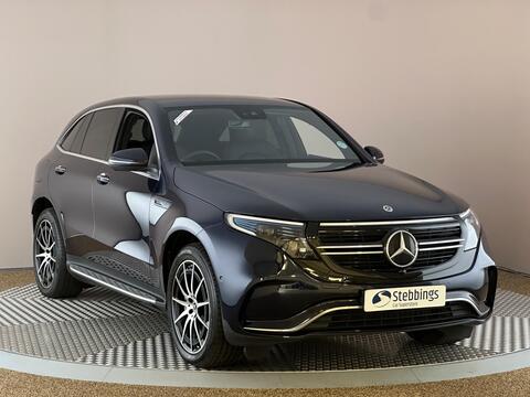Mercedes-BenzEQC