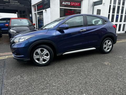 Honda HR-V SUV 1.6 i-DTEC SE Navi Euro 6 (s/s) 5dr