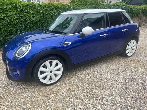 MINI Hatch Hatchback 1.5 Cooper Euro 6 (s/s) 5dr