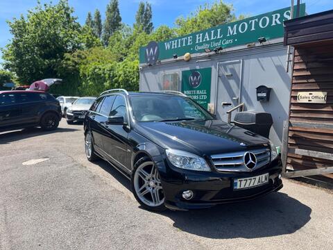 Mercedes-Benz C Class Estate 2.1 C220 CDI BlueEfficiency Sport Auto Euro 5 5dr