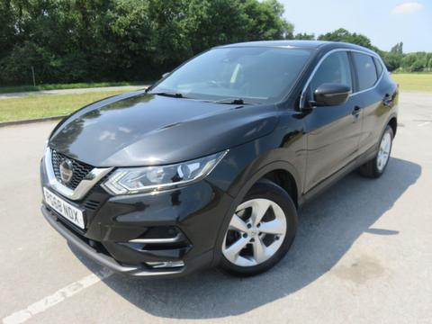 Nissan Qashqai SUV 1.3 DIG-T Acenta Premium Euro 6 (s/s) 5dr